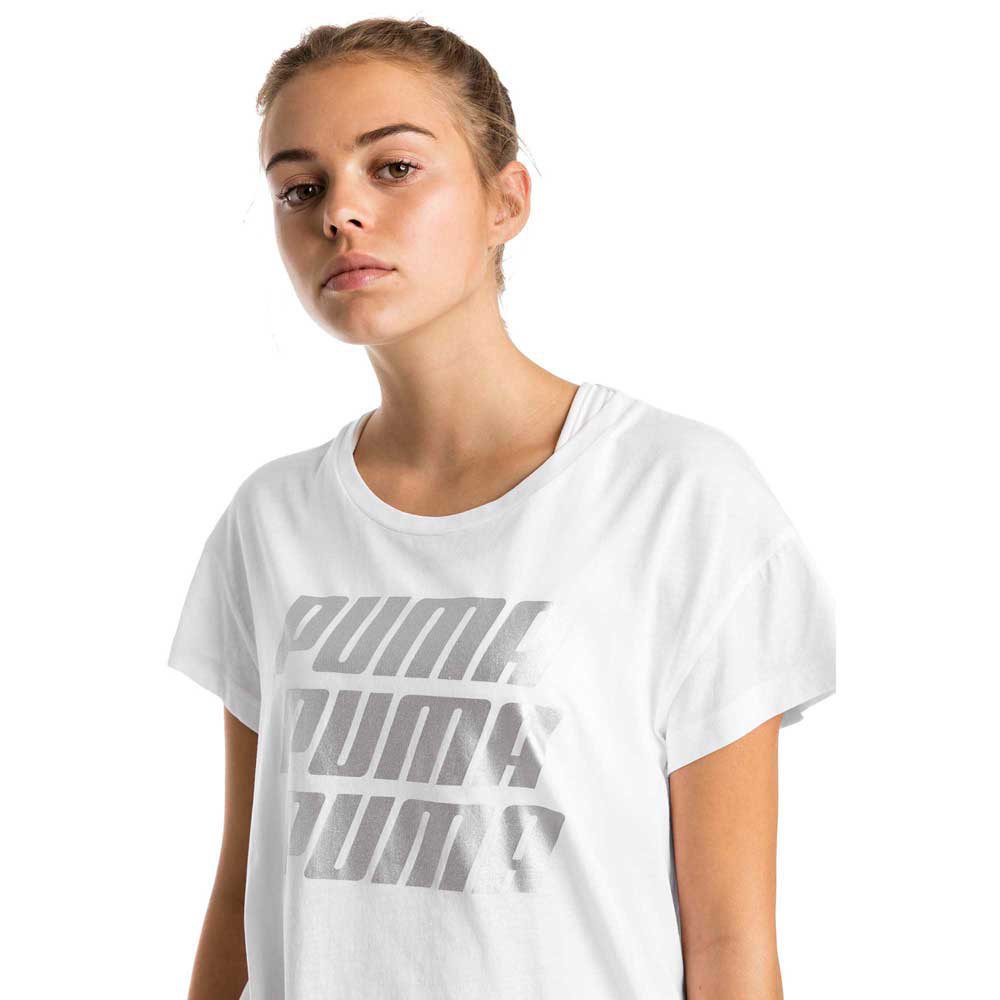 Puma T-Shirt Manche Courte Modern Sports Graphic