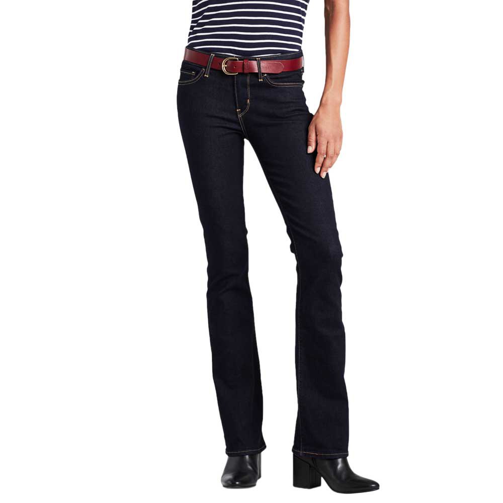 Levi´s ® 715 Bootcut Jeans Black | Dressinn
