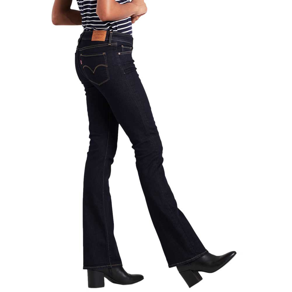 onkruid Overeenkomstig Franje Levi´s ® 715 Bootcut Jeans Black | Dressinn