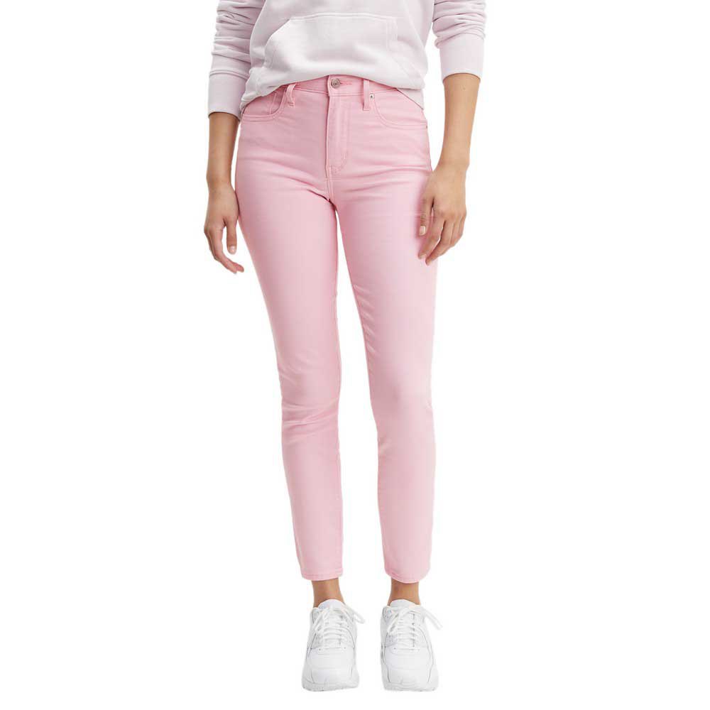 jeugd Onbekwaamheid talent Levi´s ® 721™ High Rise Skinny Ankle Jeans Pink | Dressinn