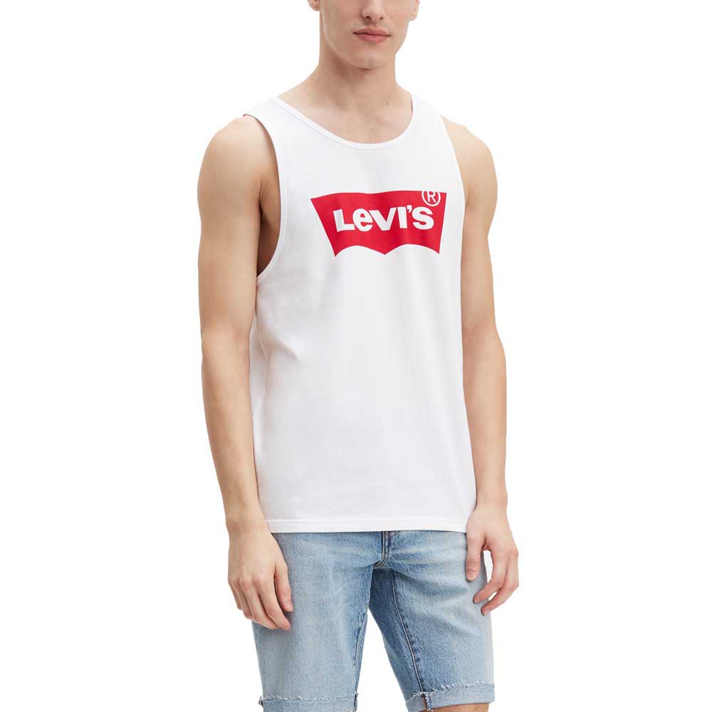 Top 32+ imagen levi’s sleeveless t shirt