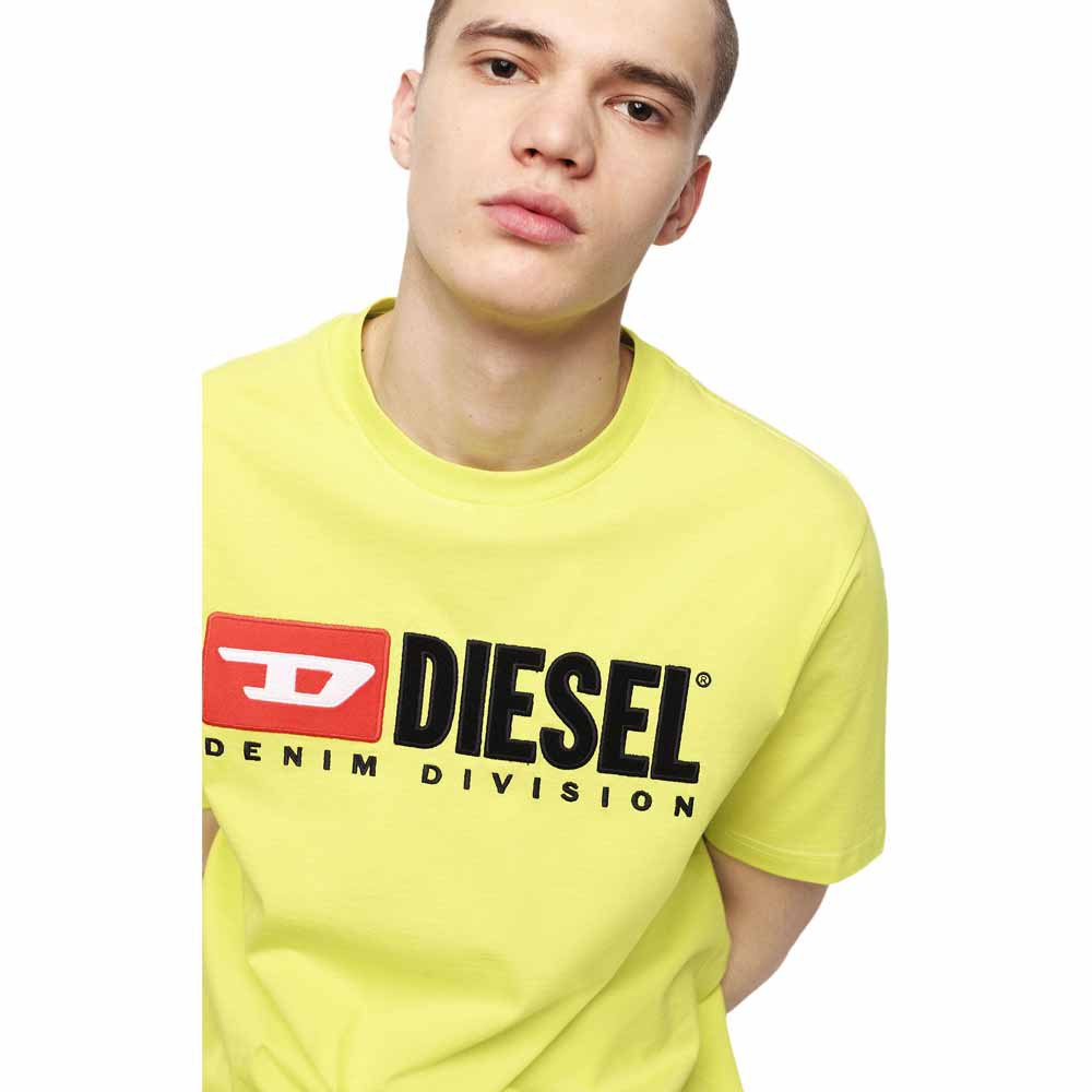 Diesel Just Division short sleeve T-shirt