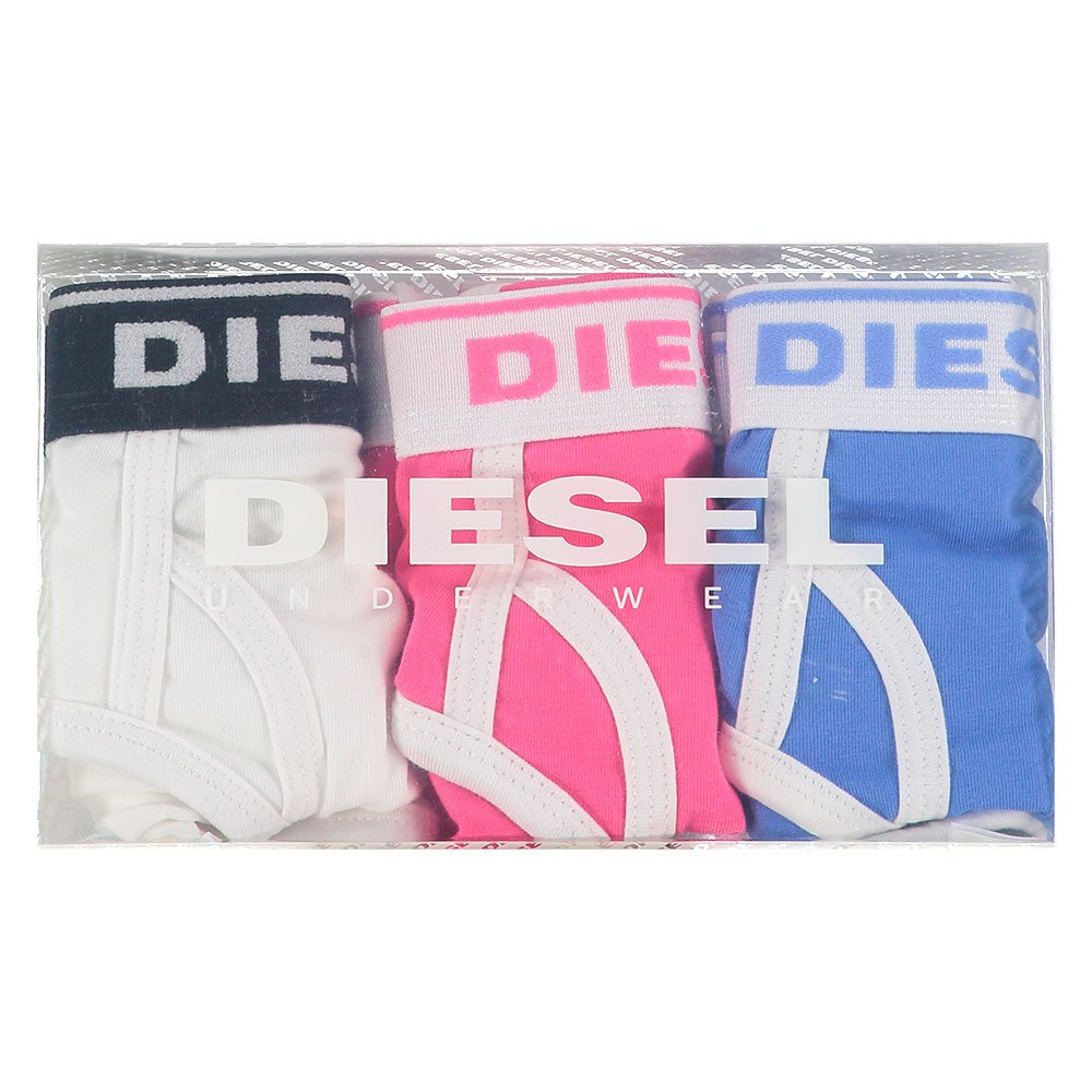 Diesel Panties Oxy 3 Unidades
