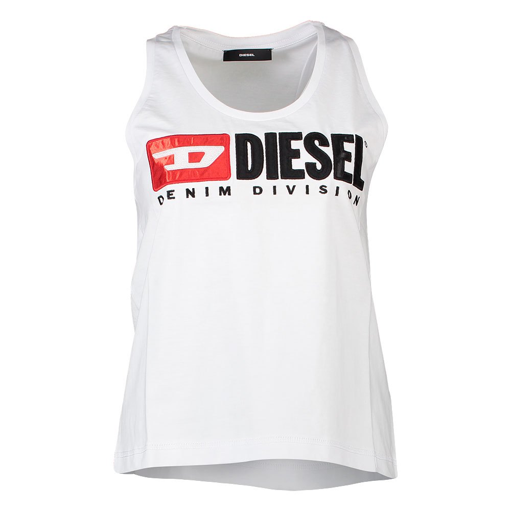 Diesel Sylky Sleeveless T-Shirt