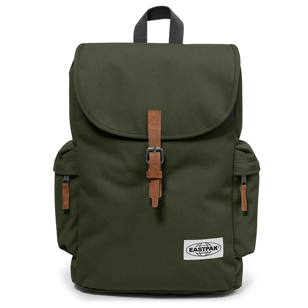 Doornen Onrechtvaardig Over het algemeen Eastpak Austin 18L Backpack Green | Dressinn
