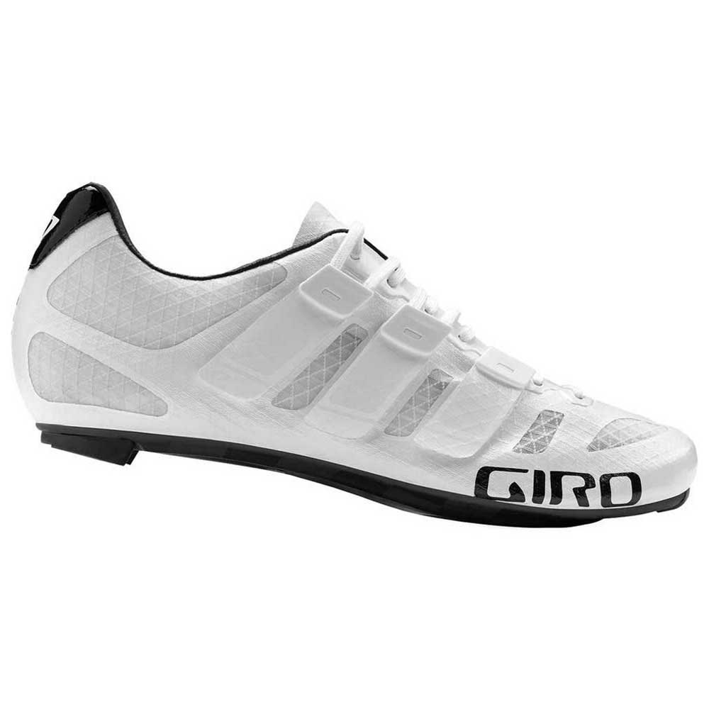 Giro Prolight Techlace Road Shoes 白 | Bikeinn サイクリングシューズ