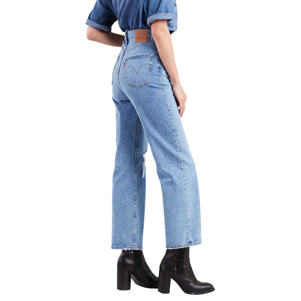 Levi´s ® Ribcage Straight Ankle Jeans
