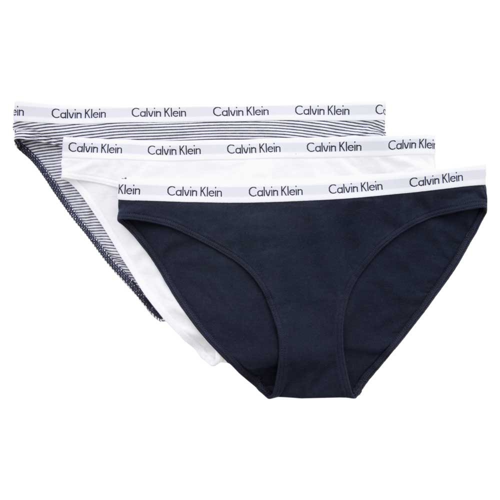 Calvin klein Bikini Panties 3 Pack Multicolor | Dressinn