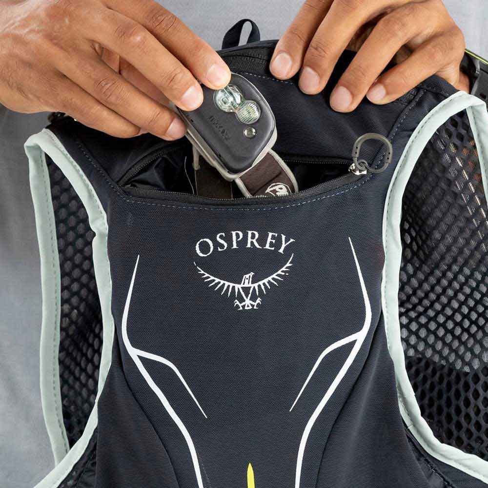 Osprey Colete Hidratação Duro 1.5L