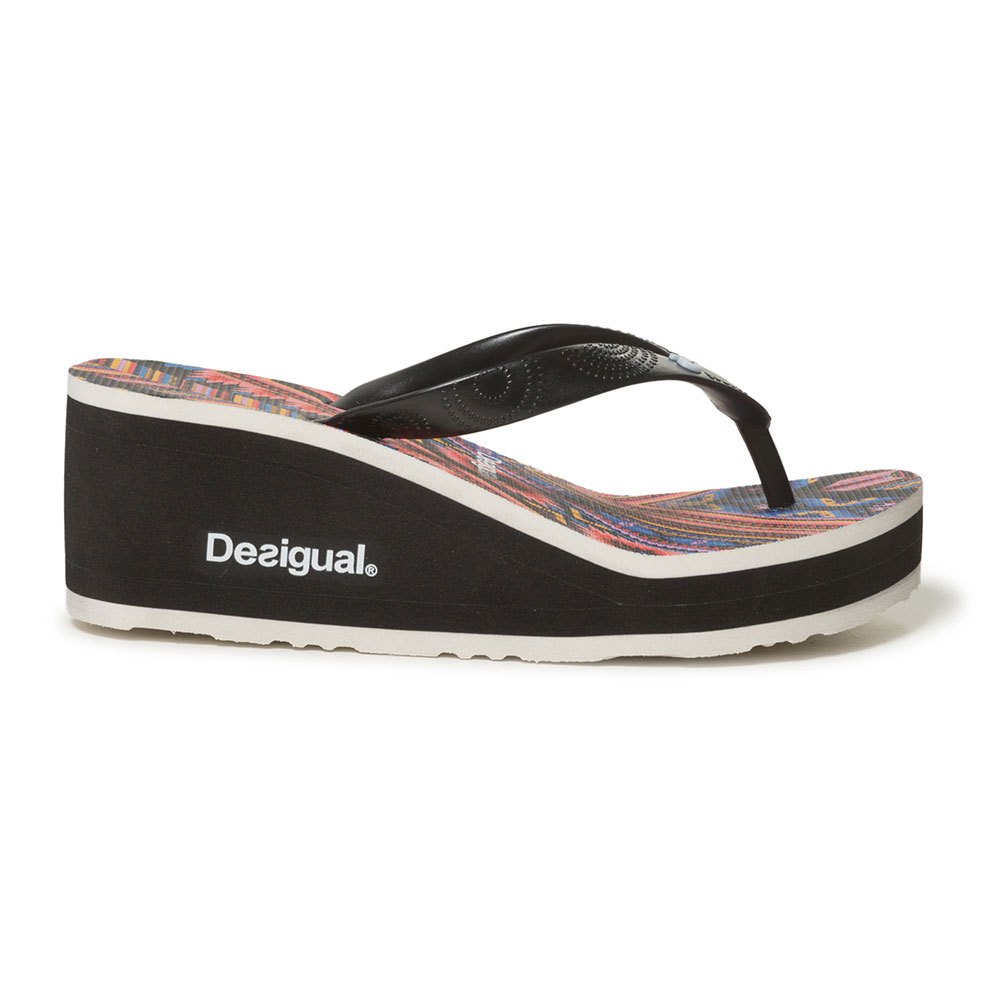 Desigual Mexican Slippers