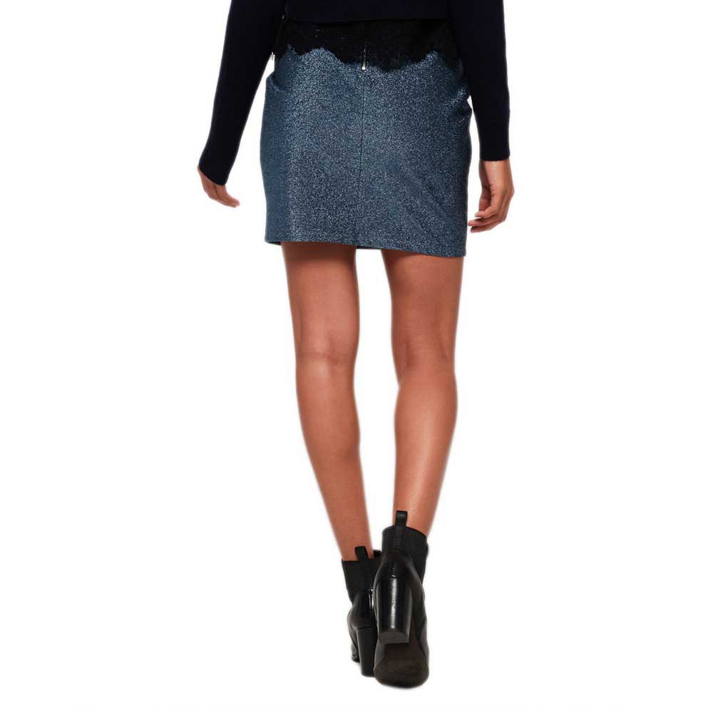 Superdry Mia Shimmer Skirt