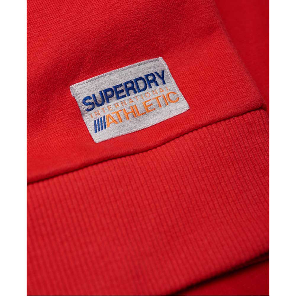 Superdry Trophy Tri Colour Crew Sweatshirt