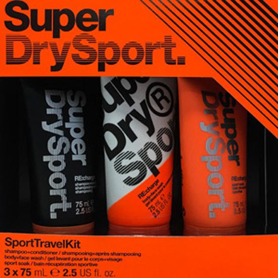 vergroting Lucht geboren Superdry Sport Travel Kit Orange | Dressinn