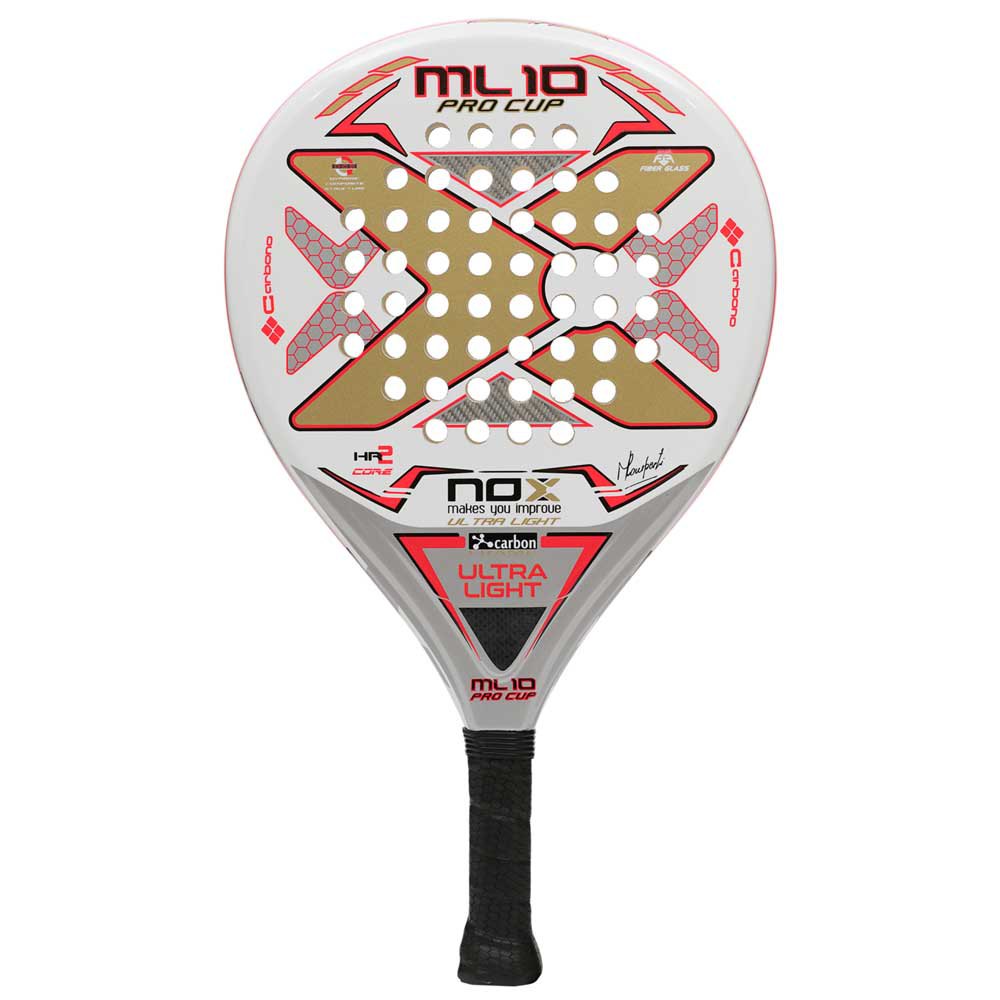 Nox Pala Pádel ML10 Pro Cup Ultralight