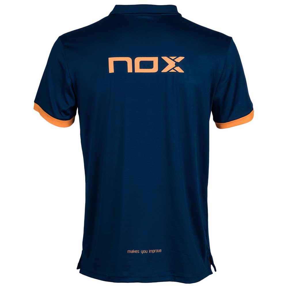 Nox Pro Logo Short Sleeve Polo Shirt