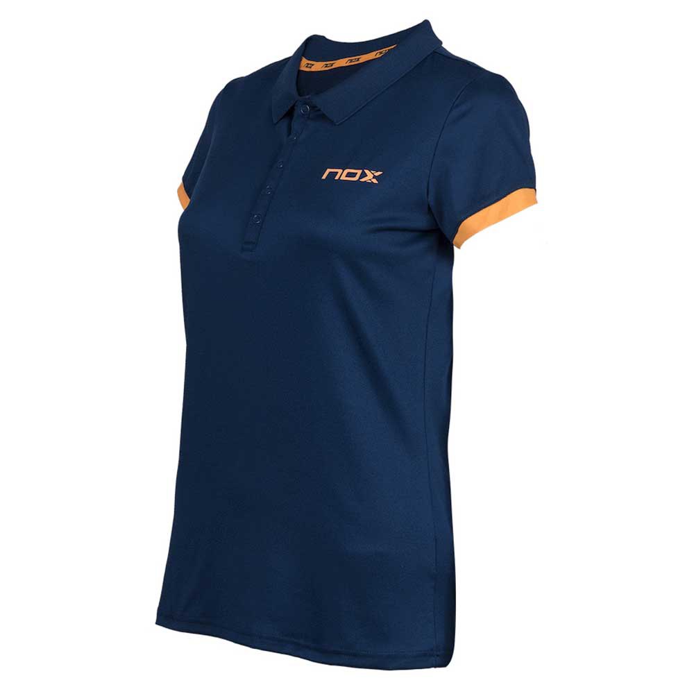 Nox Pro Logo Short Sleeve Polo Shirt