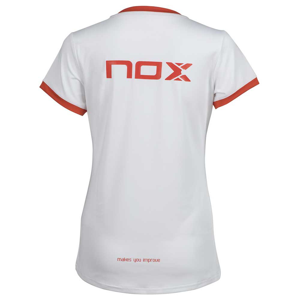 Nox Camiseta de manga corta Team Logo