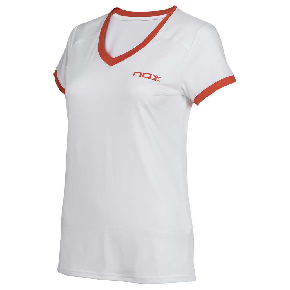 Nox Team Logo T-shirt med korte ærmer