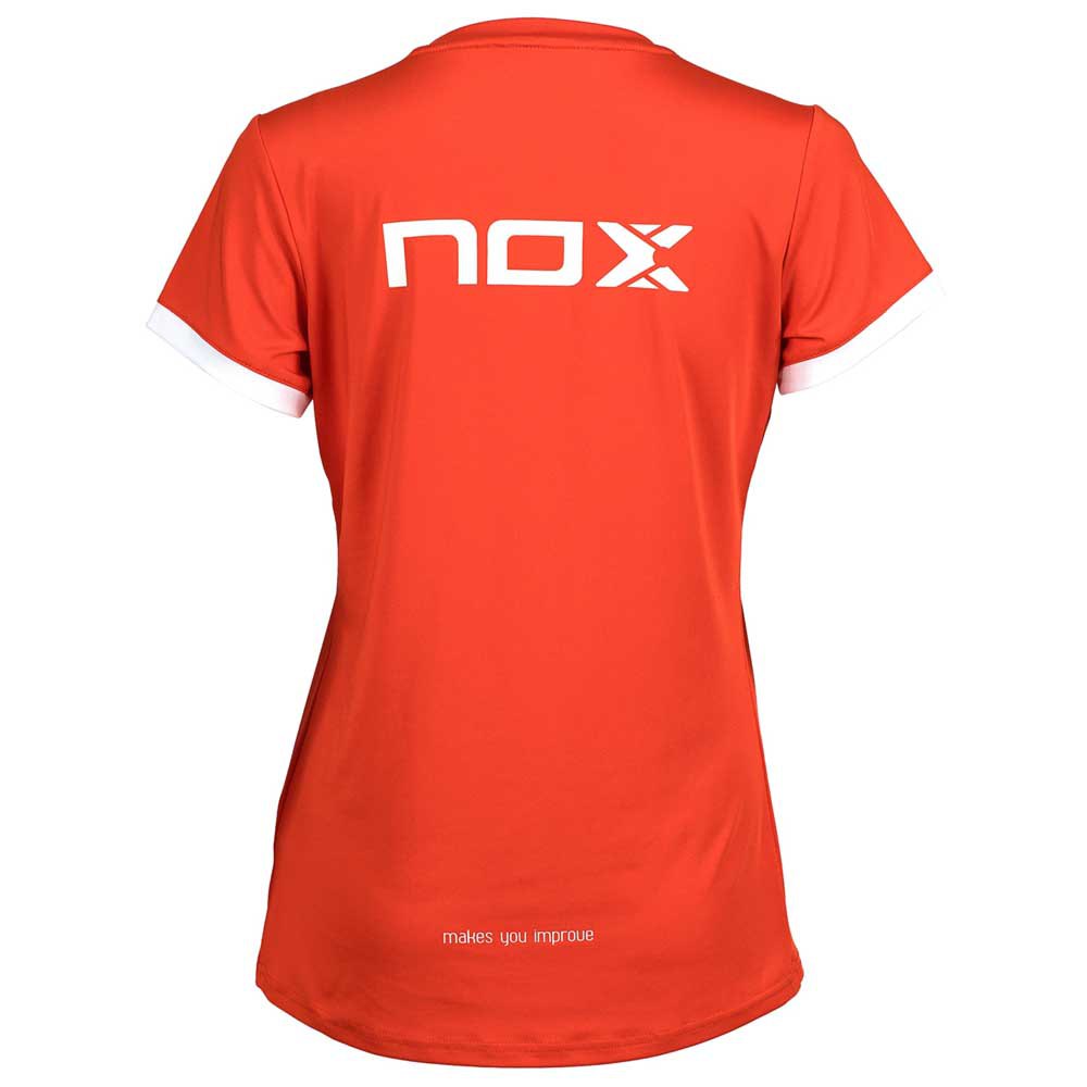Nox Team Logo lyhythihainen t-paita