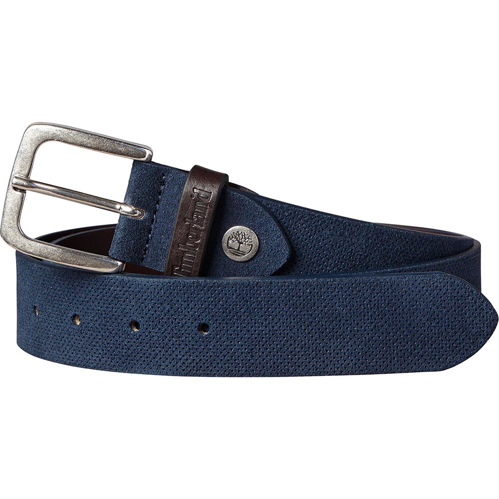 timberland-textured-suede-leather-belt