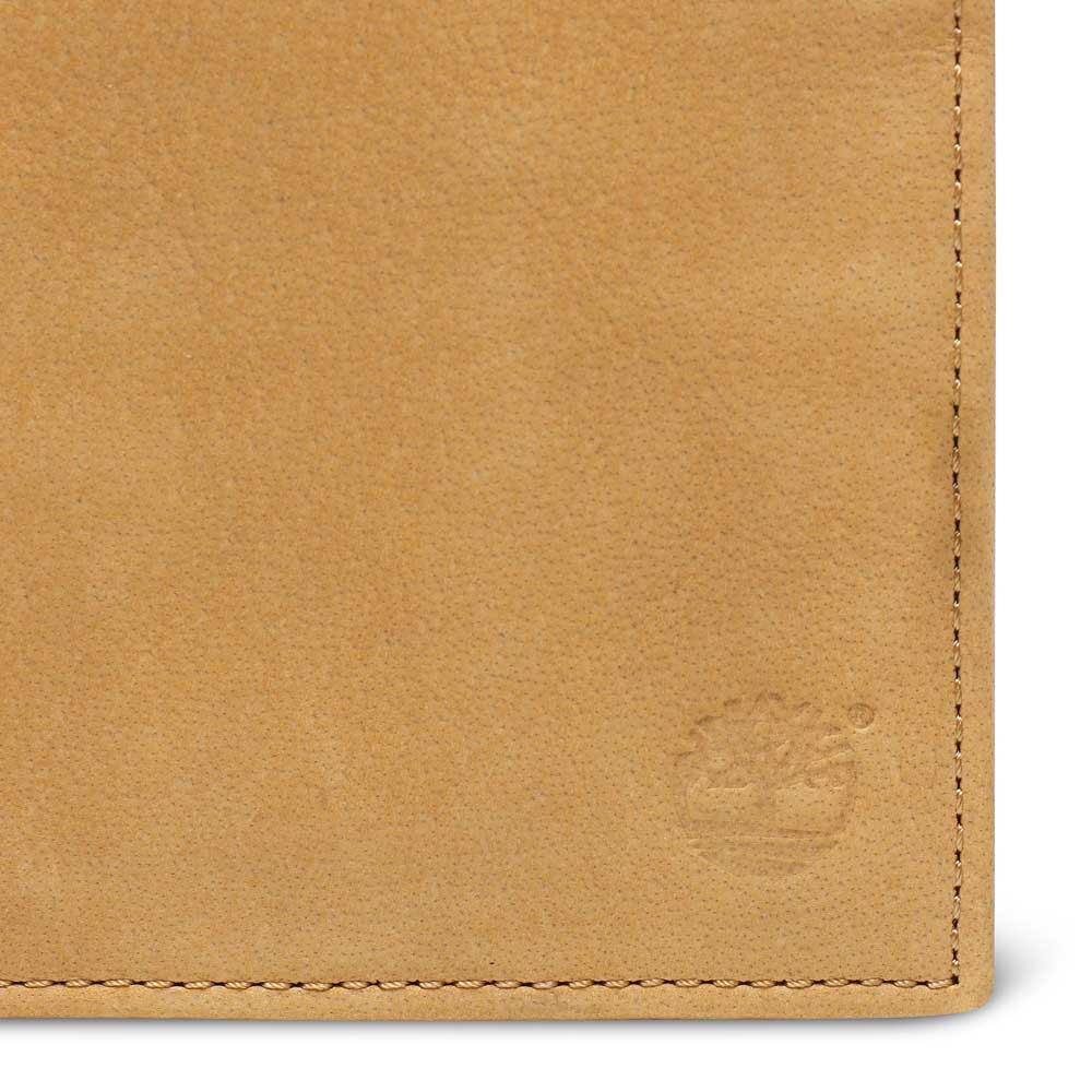 Timberland Long Wallet And Coin Pouch