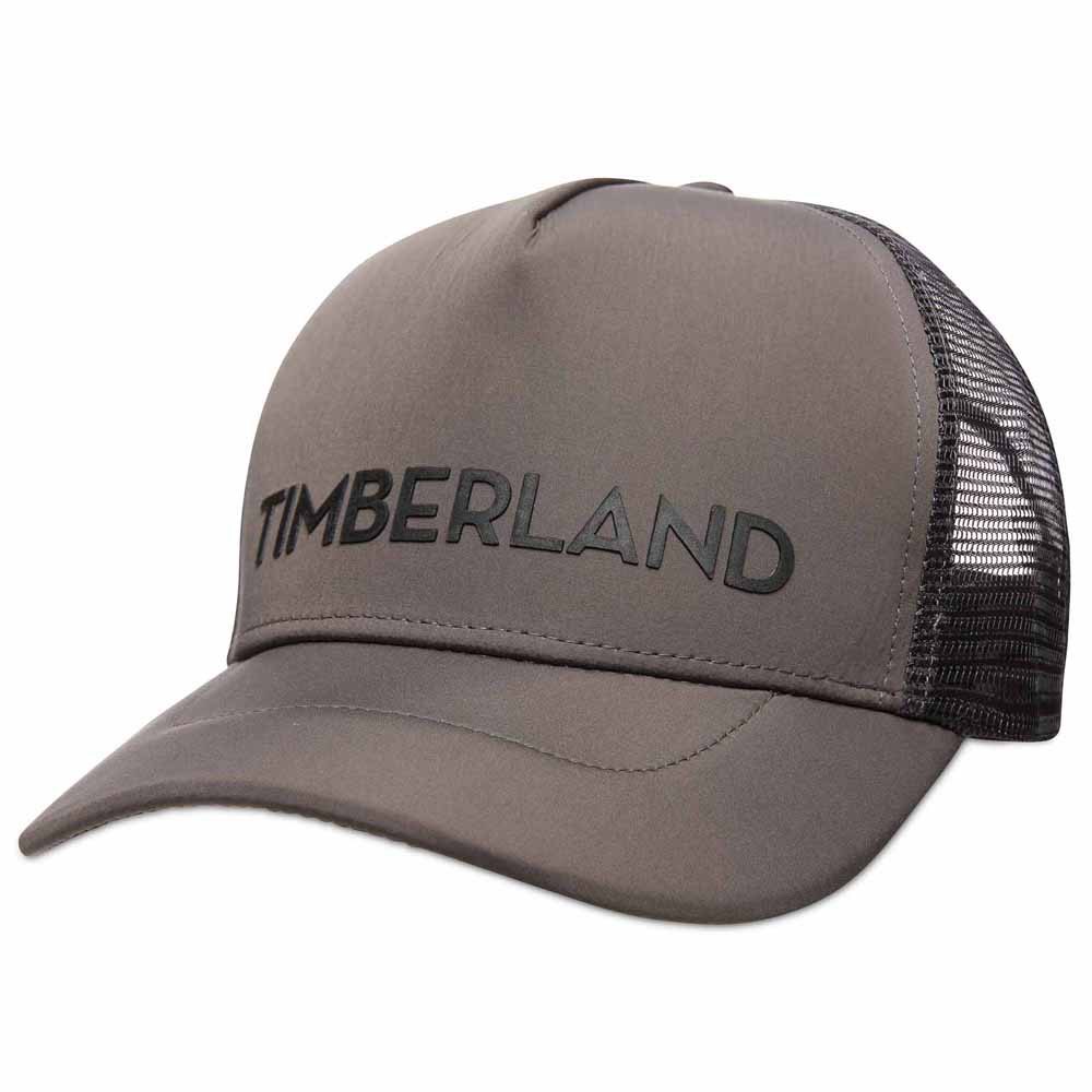 timberland-gorra-modern-trucker-rubber-logo