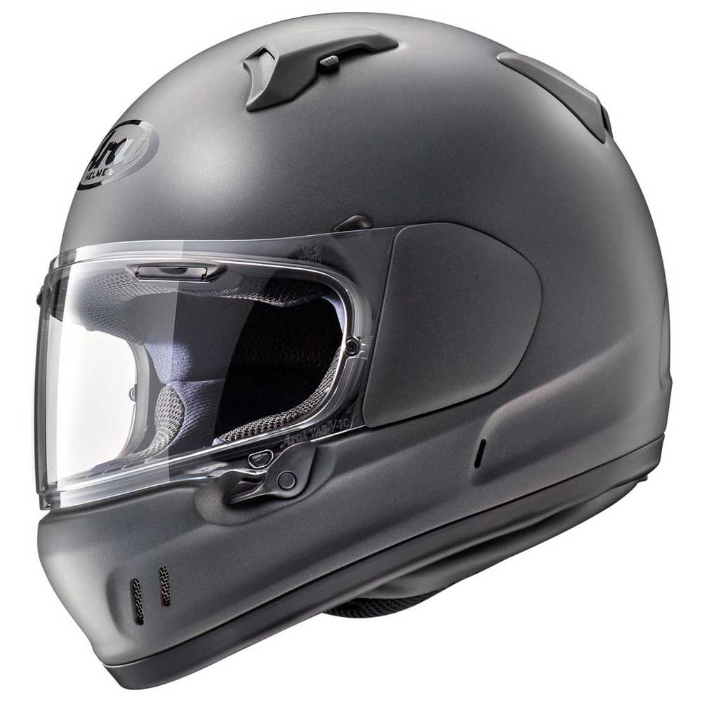 Arai Arai Renegade-V Rury Silver Motorbike Motorcycle Full Face Helmet SALE XS 