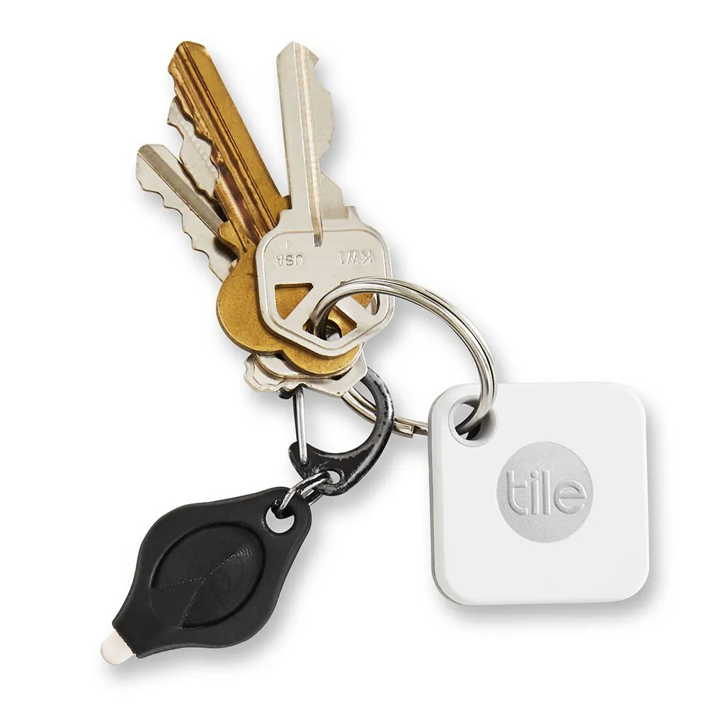Tile Mate+Slim Combo 4 Pack White | Motardinn