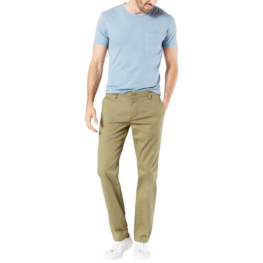 Dockers Standard Original Khaki Tapered Pants