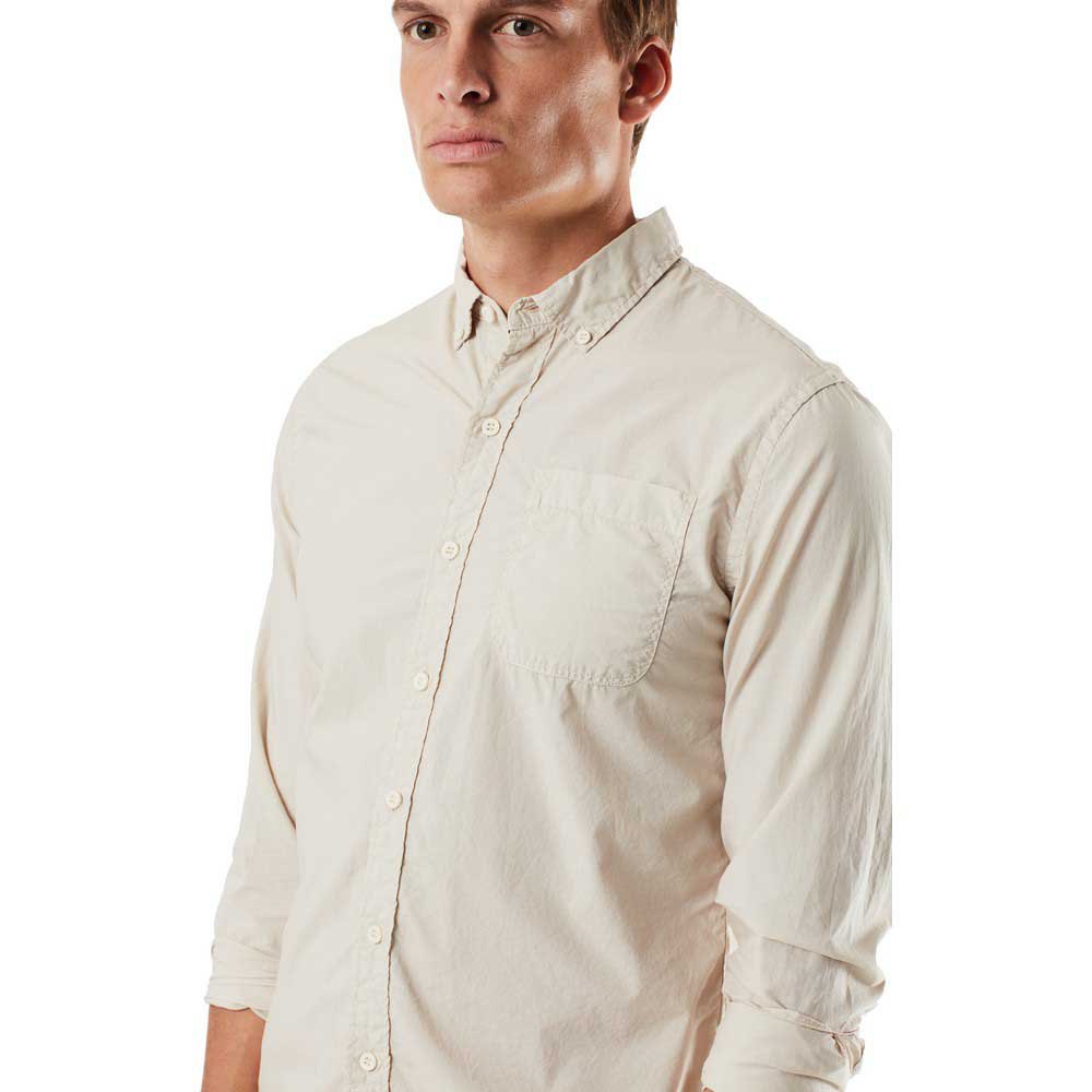Dockers Alpha Icon Long Sleeve Shirt