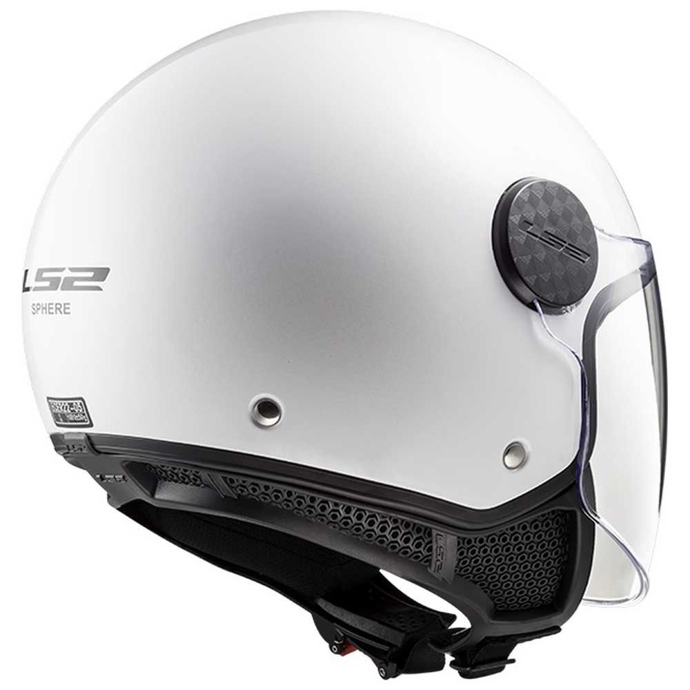 LS2 OF558 Sphere Open Face Helmet