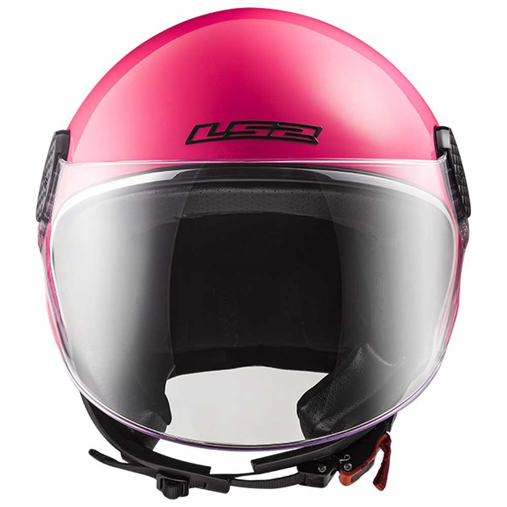 LS2 OF558 Sphere Lux open helm