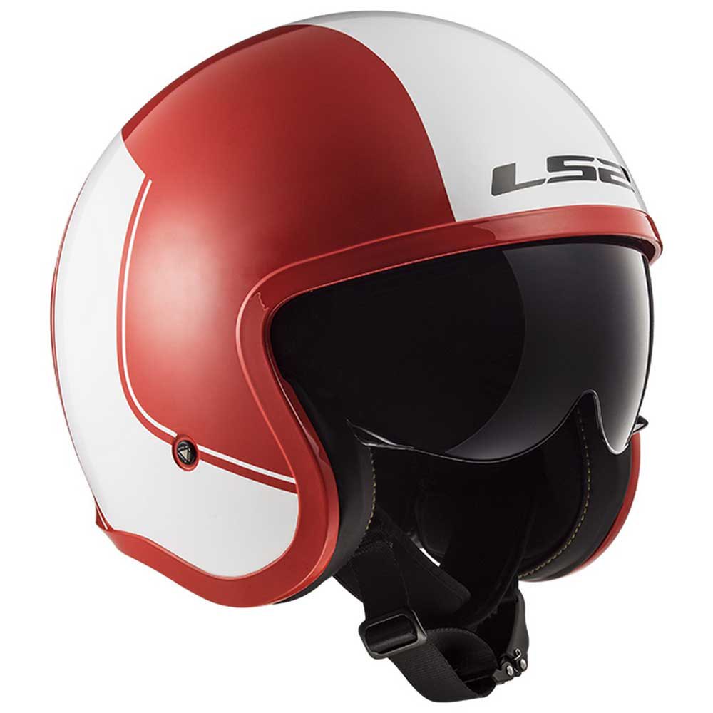 LS2 OF599 Spitfire Open Face Helmet