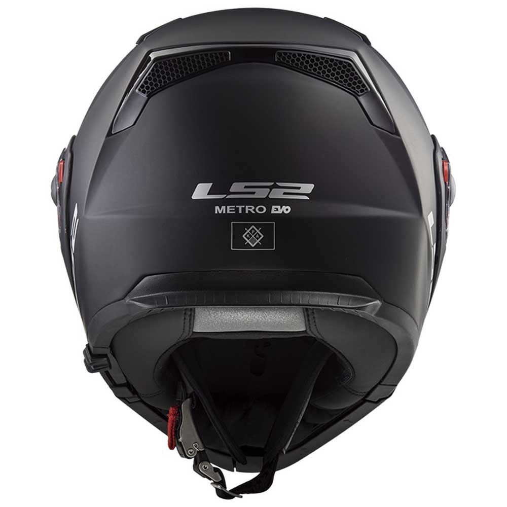 LS2 FF324 Metro Evo P/J Modulaire Helm