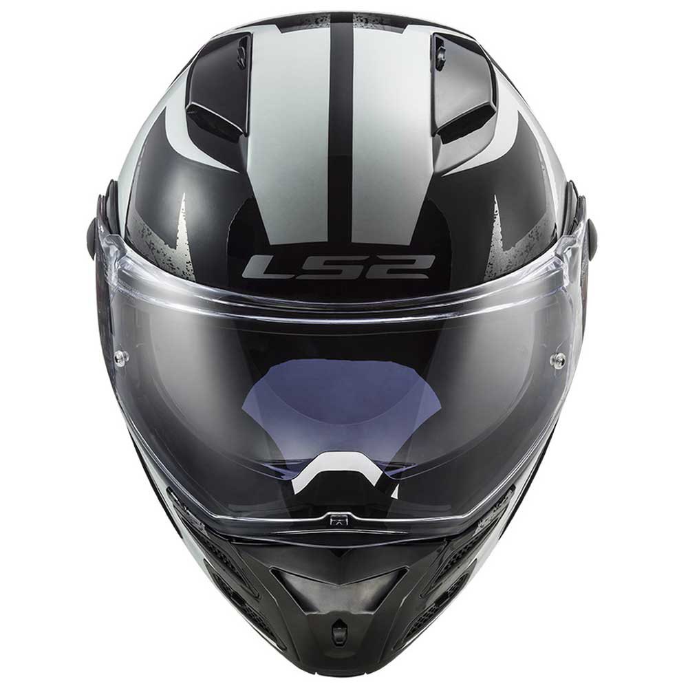 LS2 Helmets Modular Metro V3 Helmet 