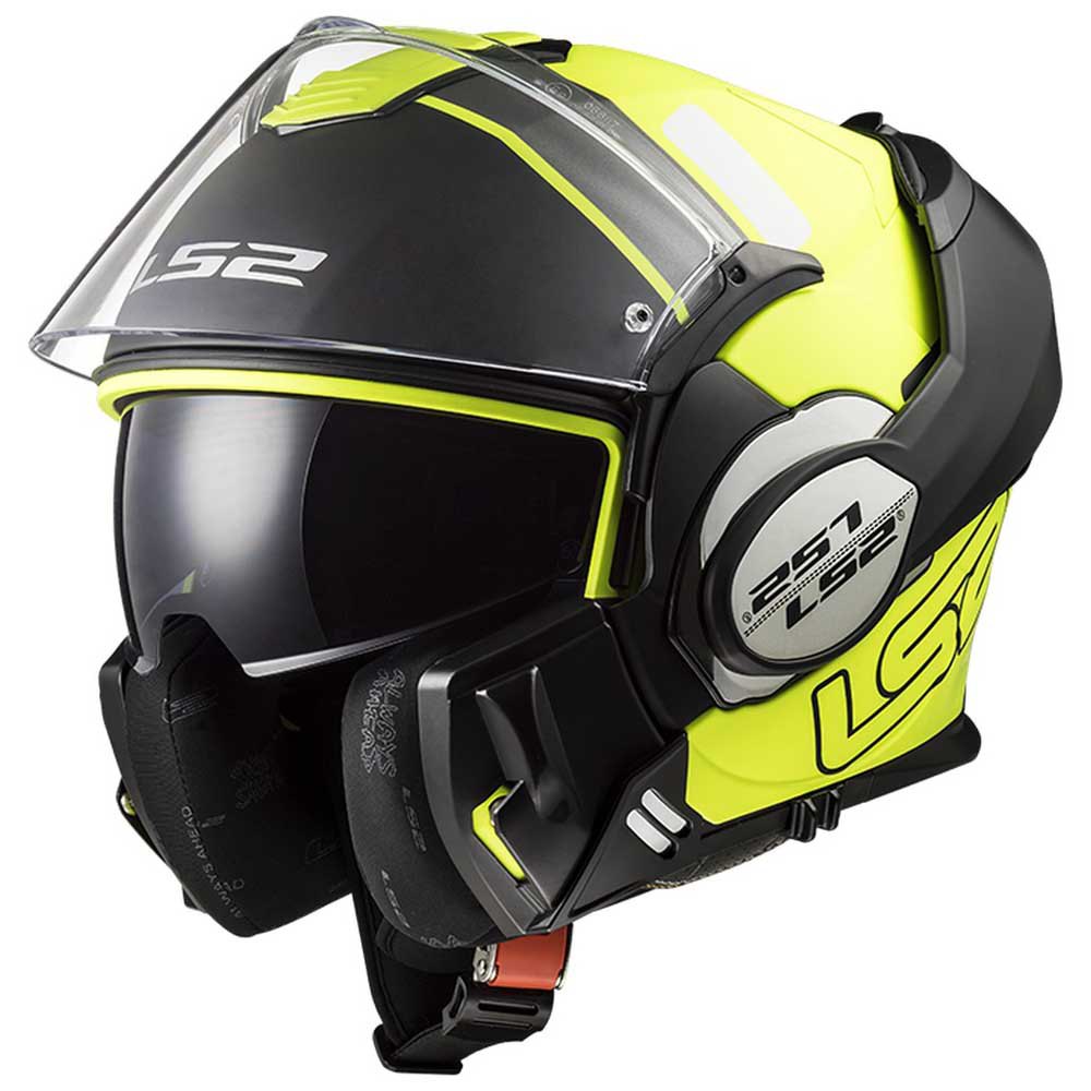 LS2 FF399 Valiant Full Face Helmet