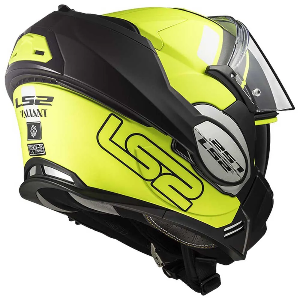 LS2 FF399 Valiant Full Face Helmet | Motardinn フルフェイス