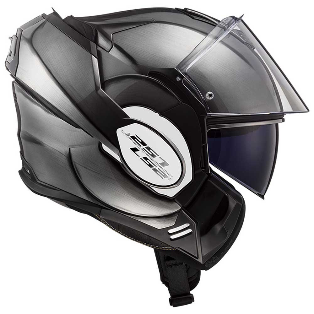 LS2 FF399 Valiant Modulaire Helm