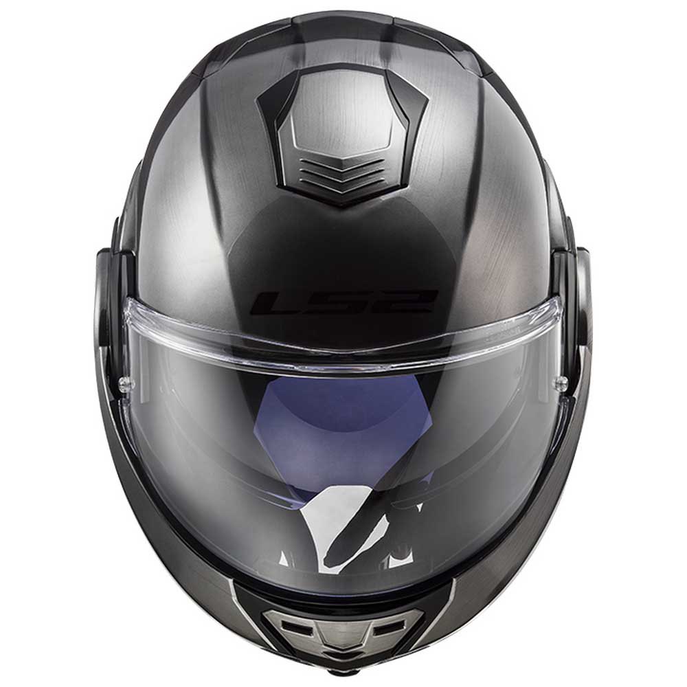 LS2 FF399 Valiant Modularer Helm