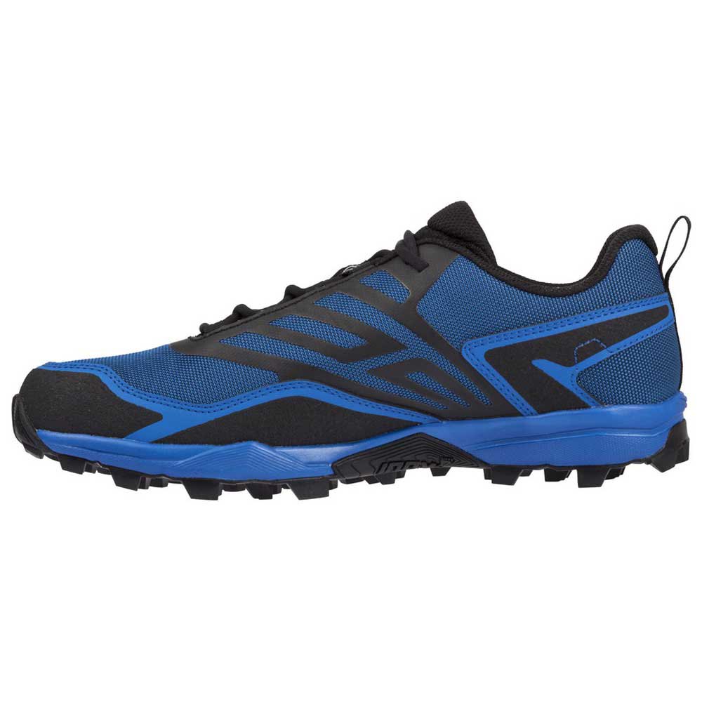 Blue Inov8 X-Talon 260 ULtra Mens Trail Running Shoes 