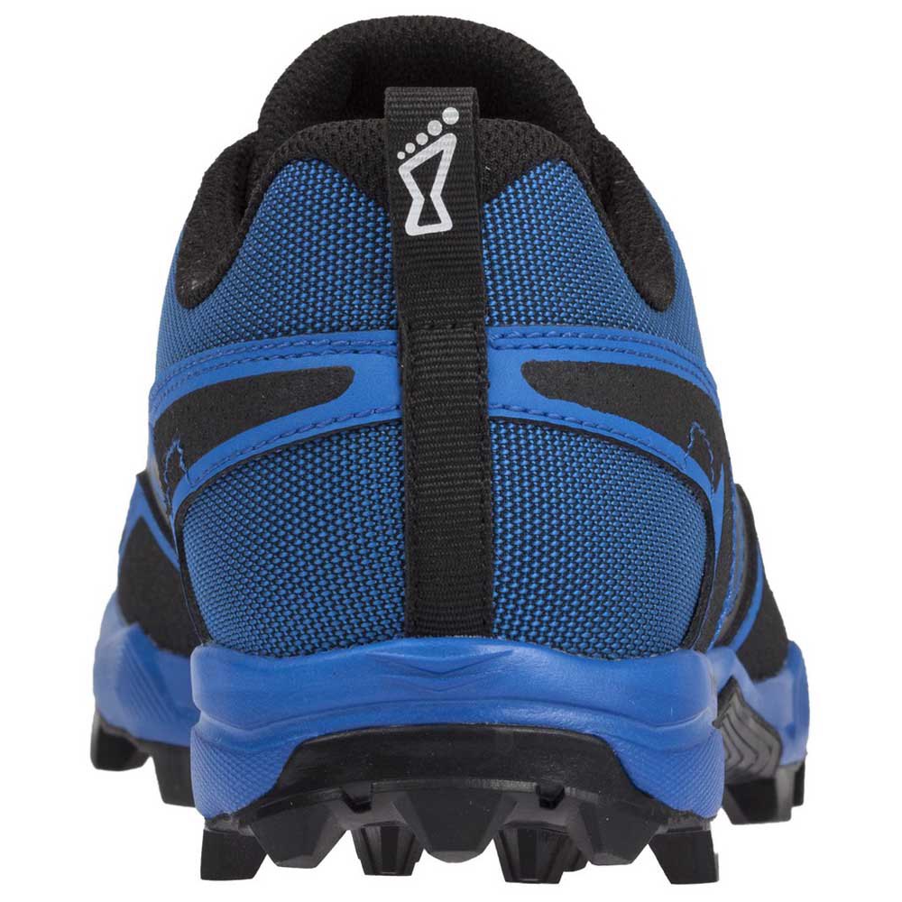 Blue Inov8 X-Talon 260 Ultra Womens Trail Running Shoes 