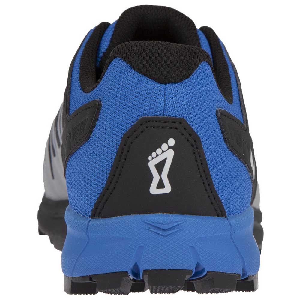 Inov8 Roclite G 275 Mens Trail Running Shoes Blue 