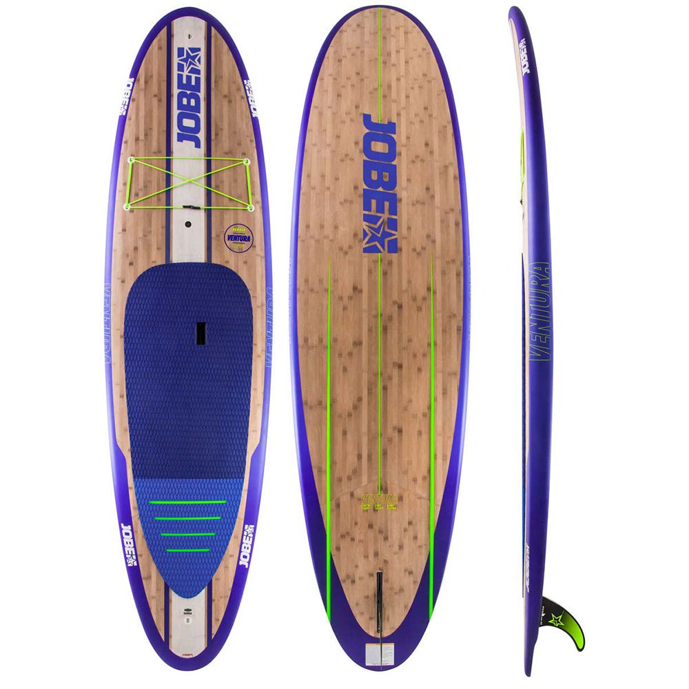 Jobe Bamboo Ventura 10.6 Paddle Surf Board