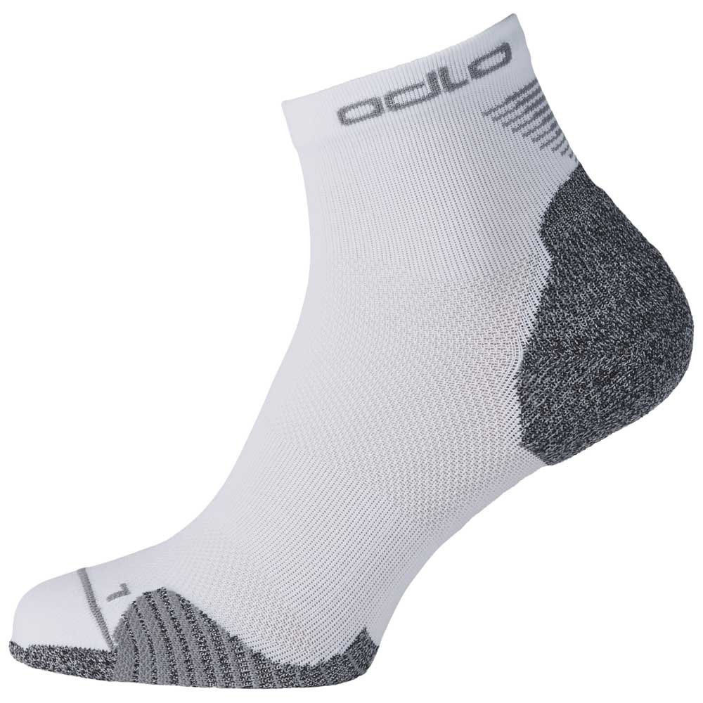 odlo-ceramicool-graphic-quarter-korte-sokken