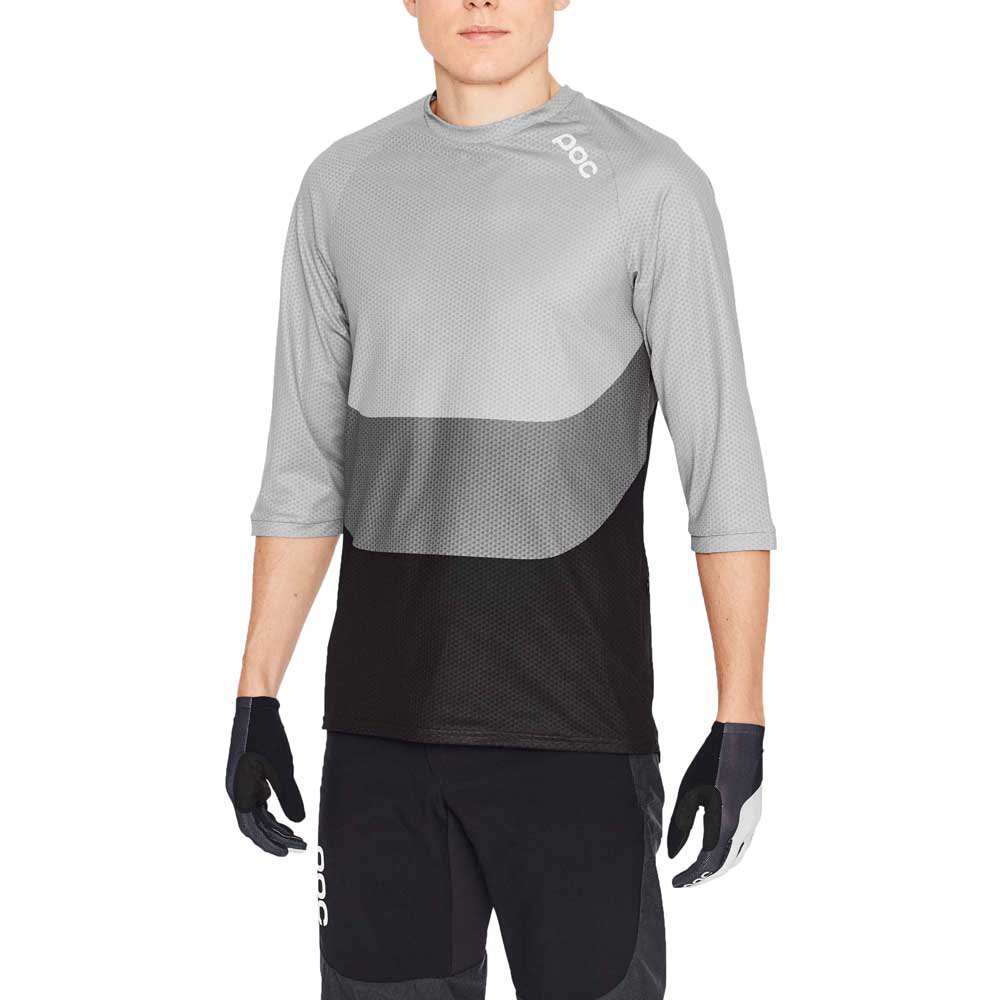 poc-essential-enduro-3-4-sleeve-jersey