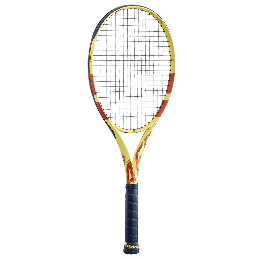 besteden hefboom Geschatte Babolat Pure Aero Roland Garros Tennis Racket Multicolor| Smashinn