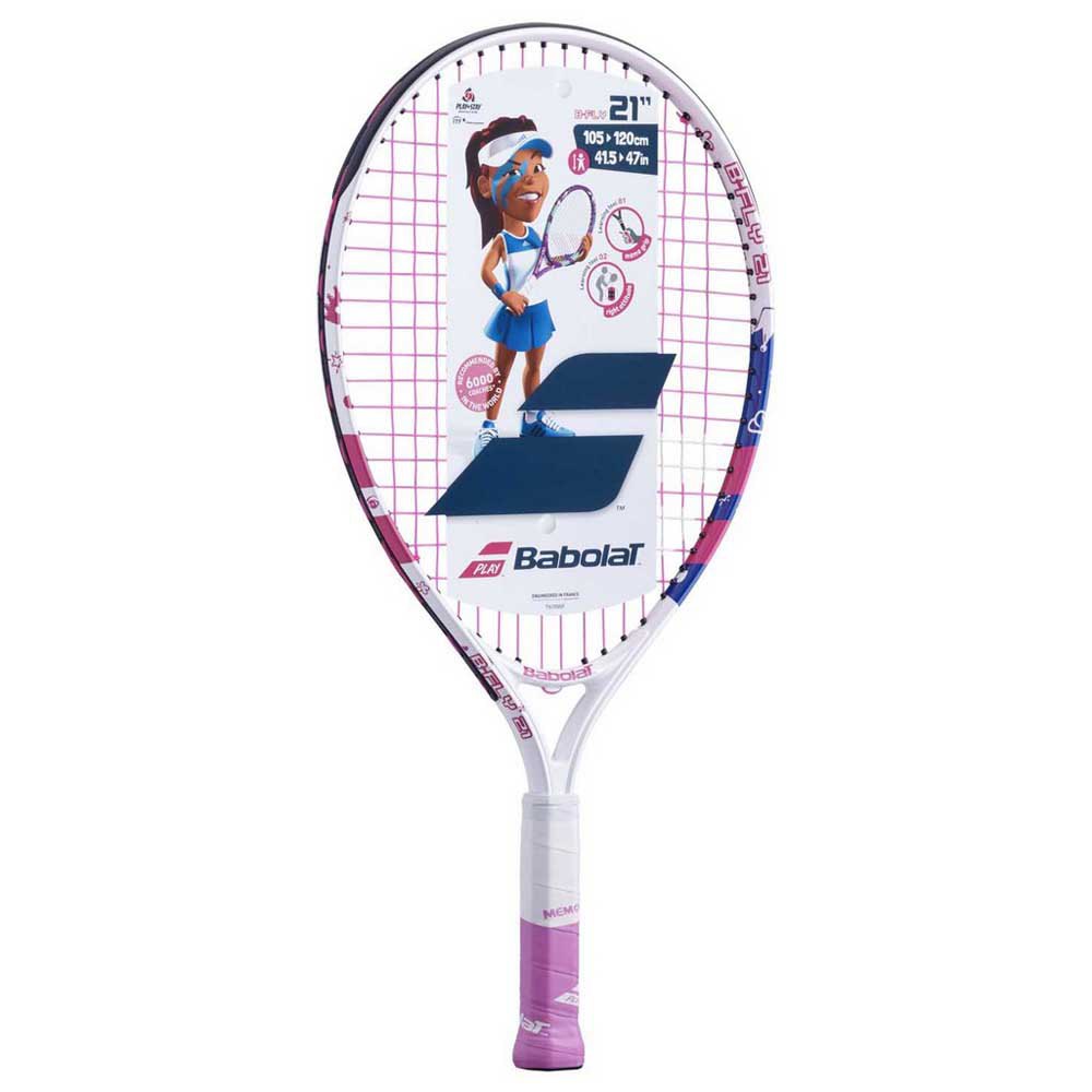 Babolat Raqueta Tennis B-Fly 21