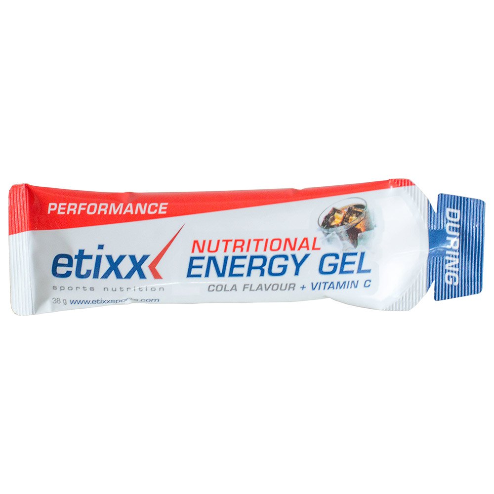 Etixx Nutricional 12 Cola Cola Caixa Géis Energia