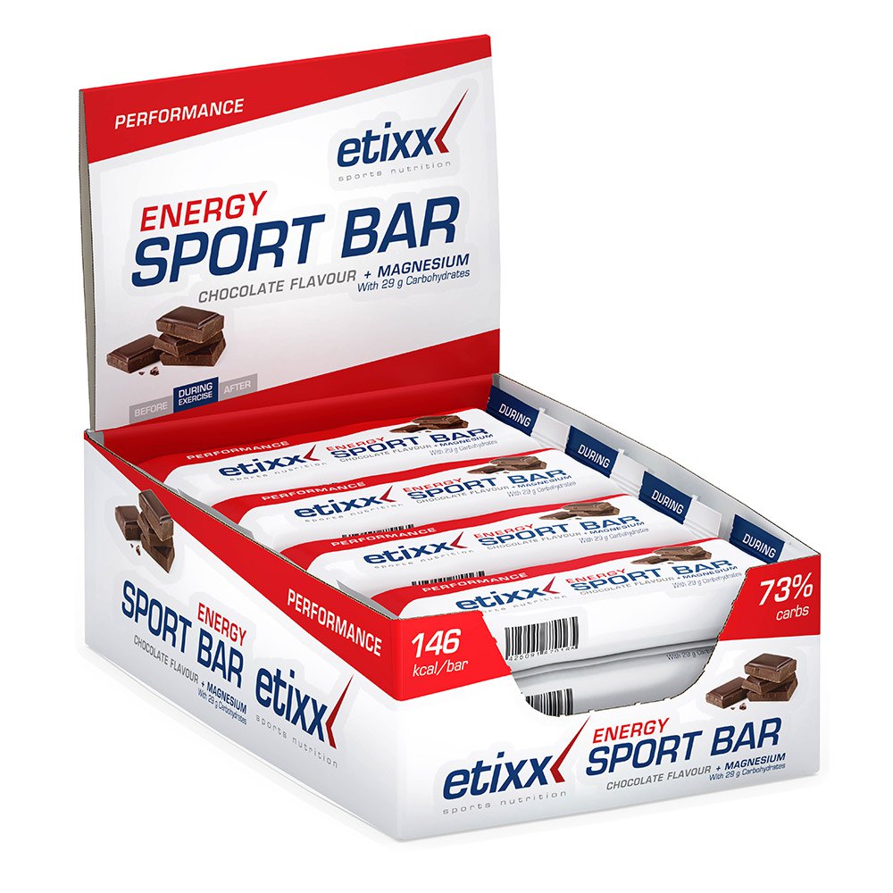 etixx-sport-12-enheder-chokolade-energi-barer-boks