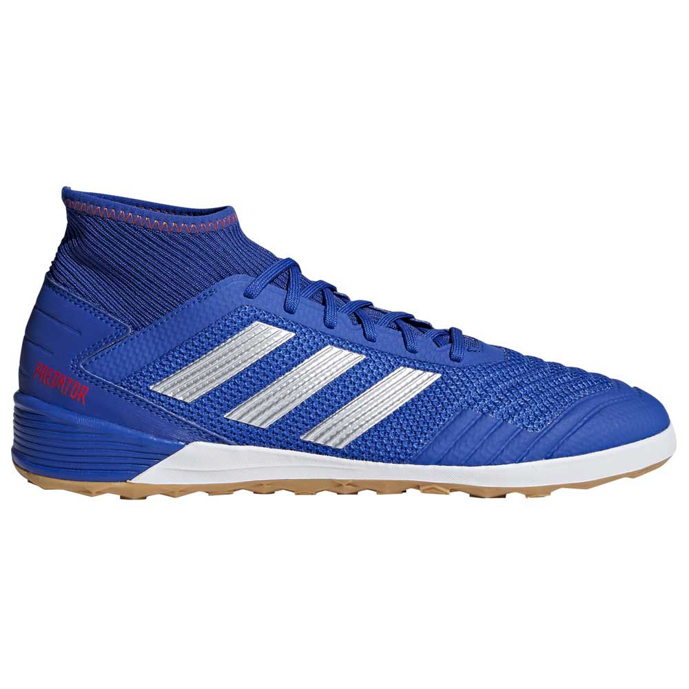 lesson Sovereign Dissipate adidas Predator 19.3 IN Indoor Football Shoes Blue | Goalinn